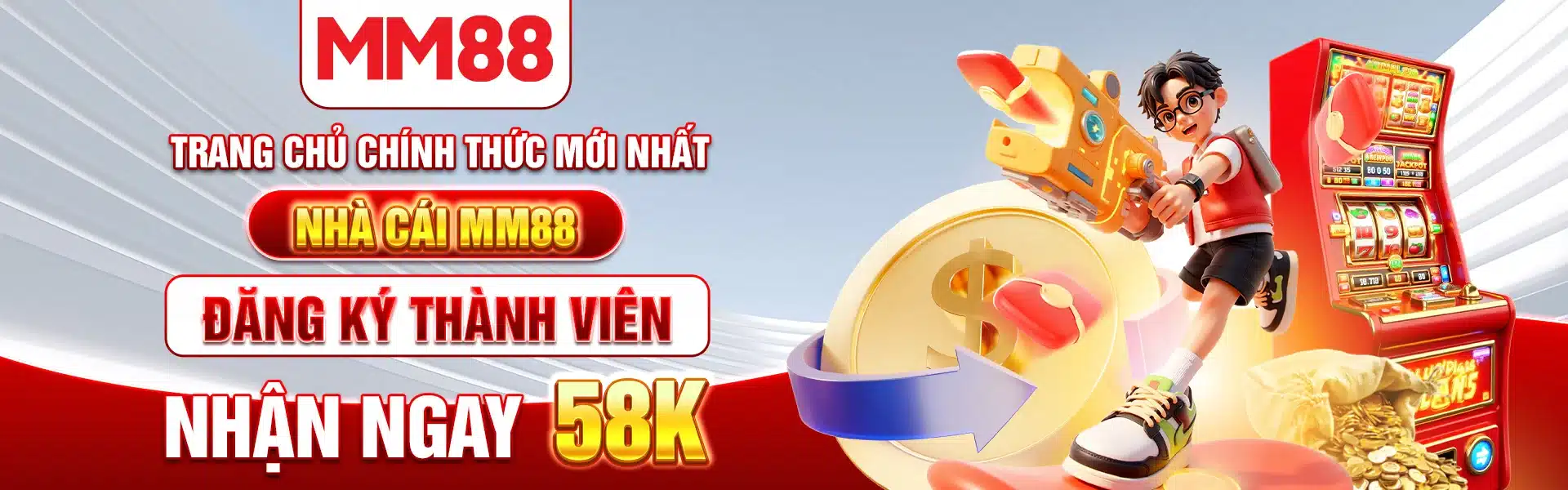 Banner trang chủ Mm88