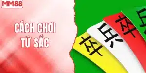 Cách chơi tứ sắc
